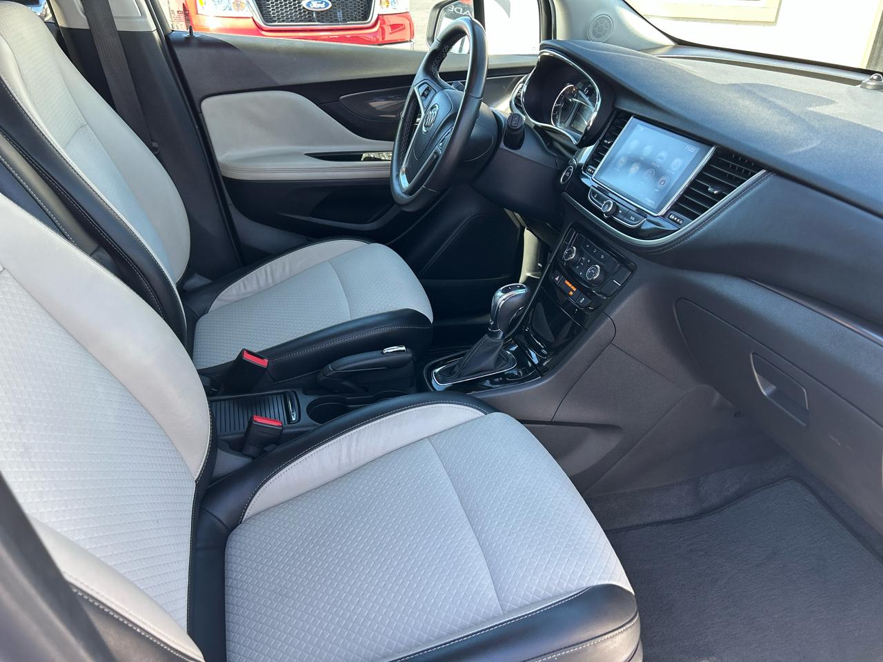 Buick Encore photo 7