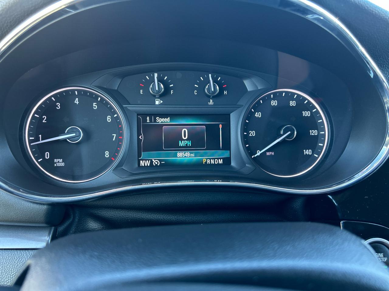 Buick Encore photo 9