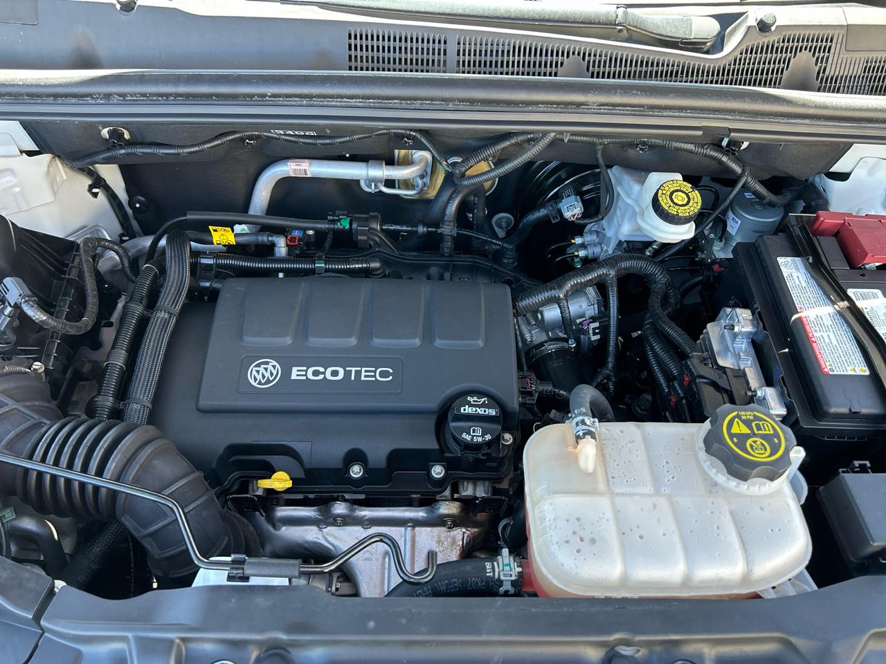 Buick Encore photo 12