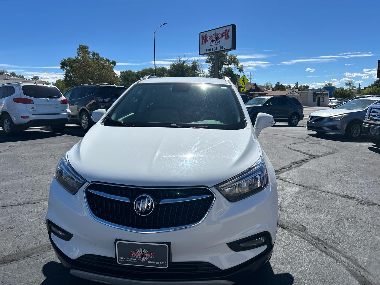 Buick Encore photo 13