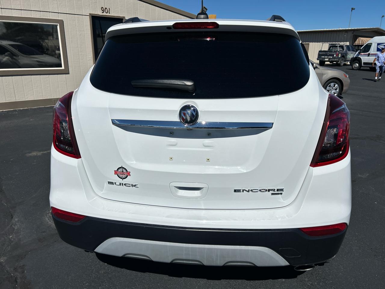 Buick Encore photo 14