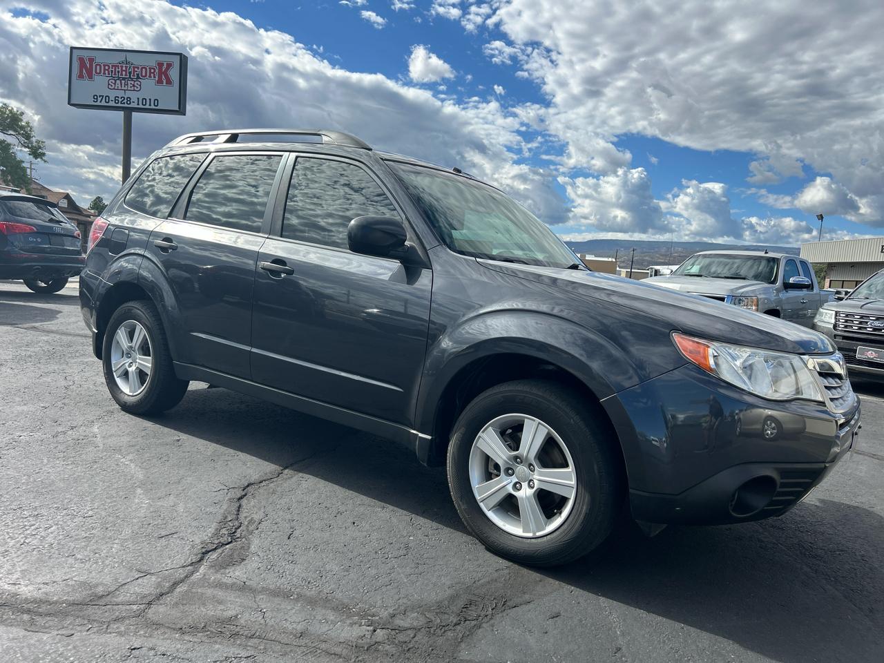 Subaru Forester photo 3