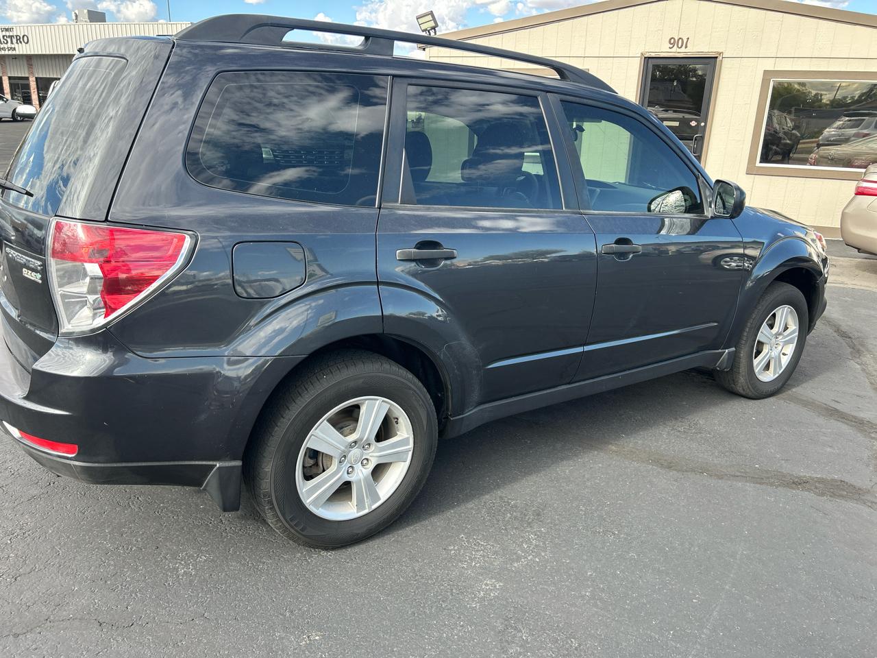 Subaru Forester photo 4