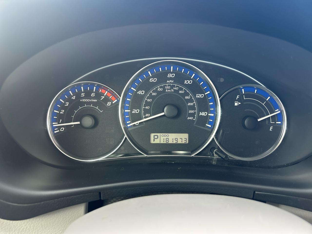 Subaru Forester photo 9