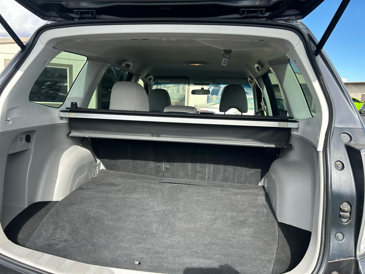 Subaru Forester photo 11