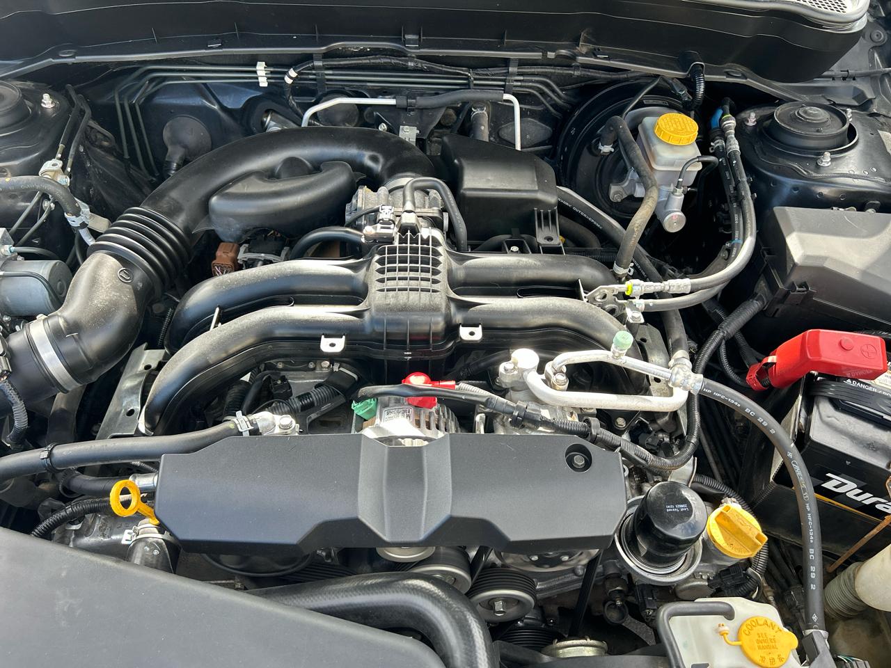 Subaru Forester photo 12