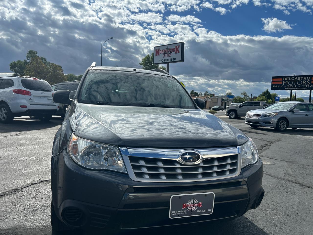 Subaru Forester photo 13
