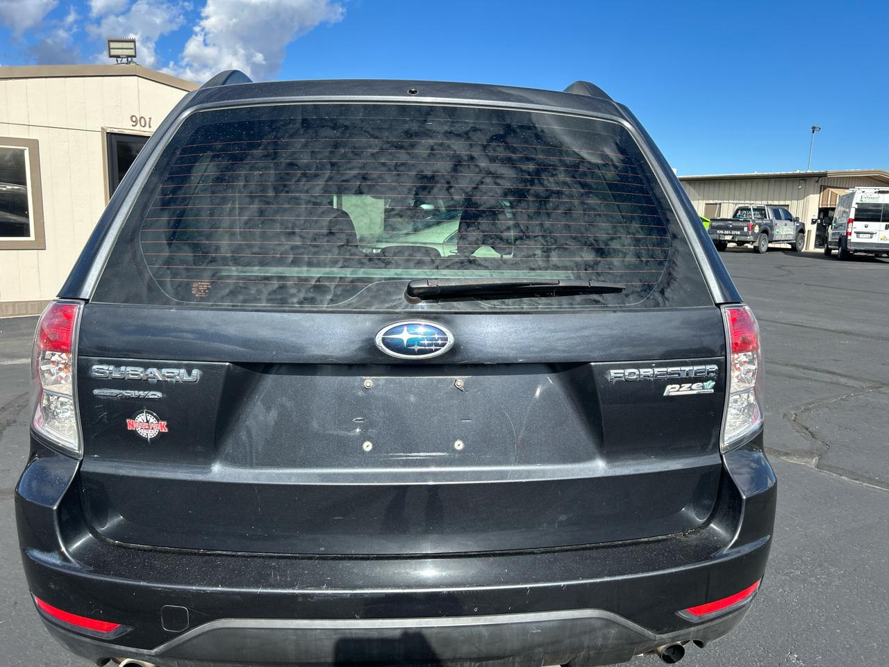 Subaru Forester photo 14