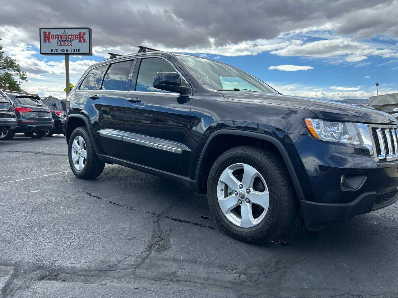 Jeep Grand Cherokee photo 3