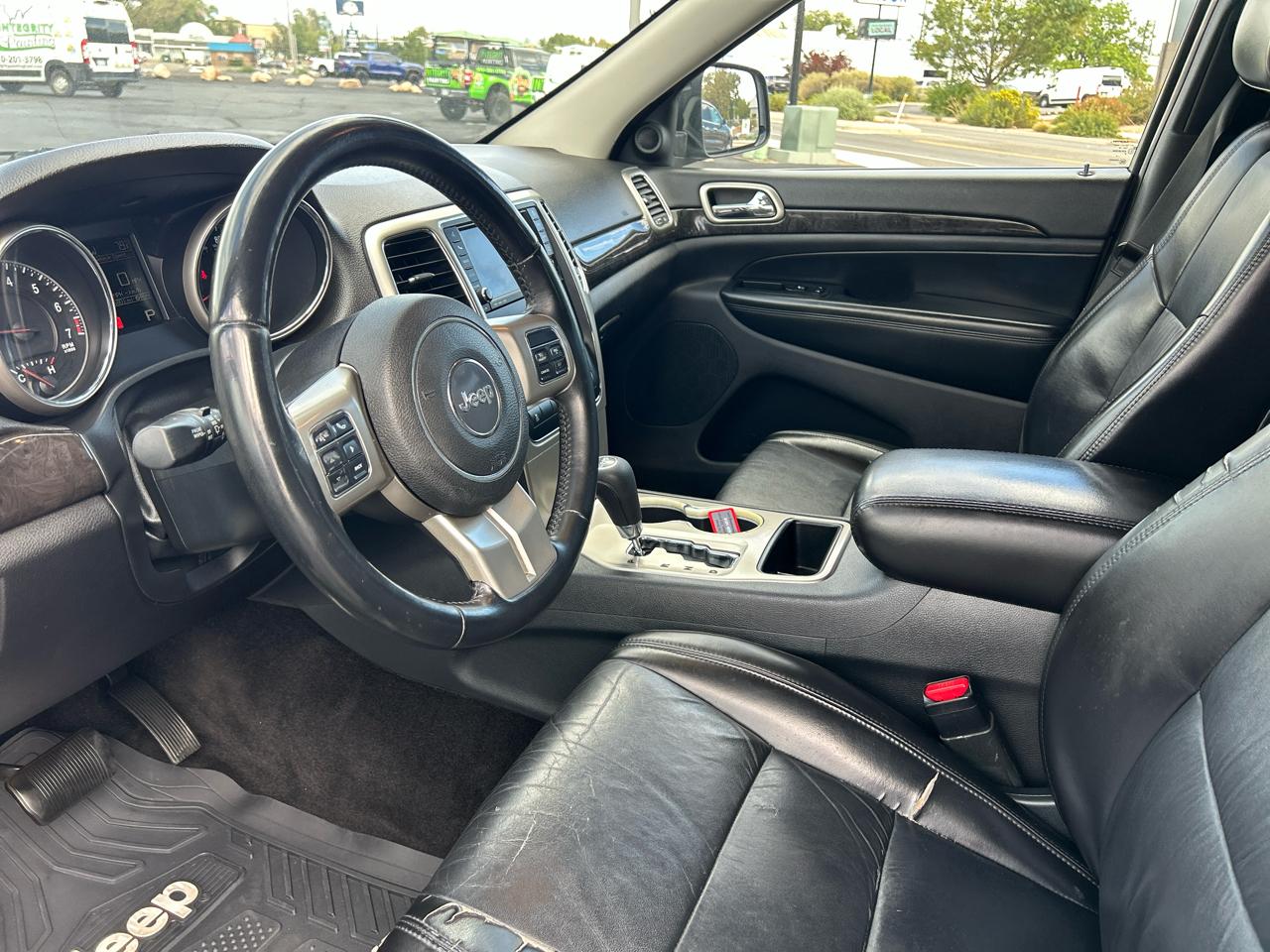 Jeep Grand Cherokee photo 5