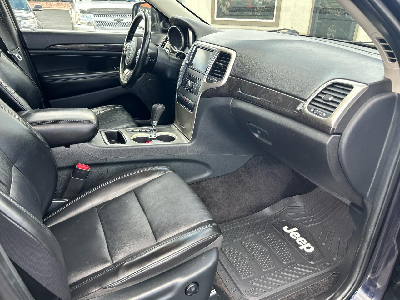 Jeep Grand Cherokee photo 7
