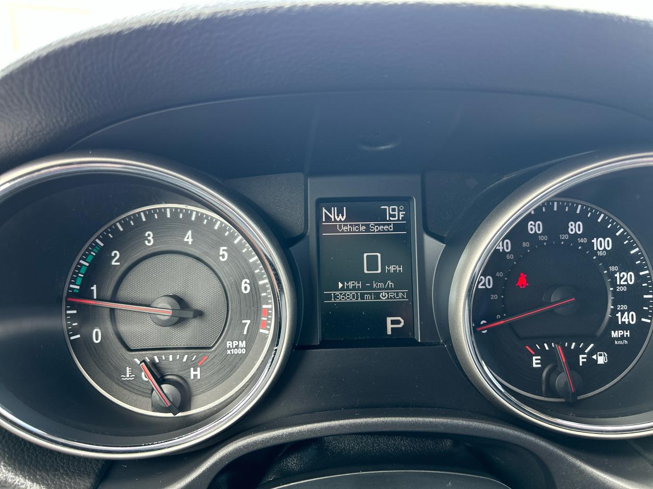 Jeep Grand Cherokee photo 9