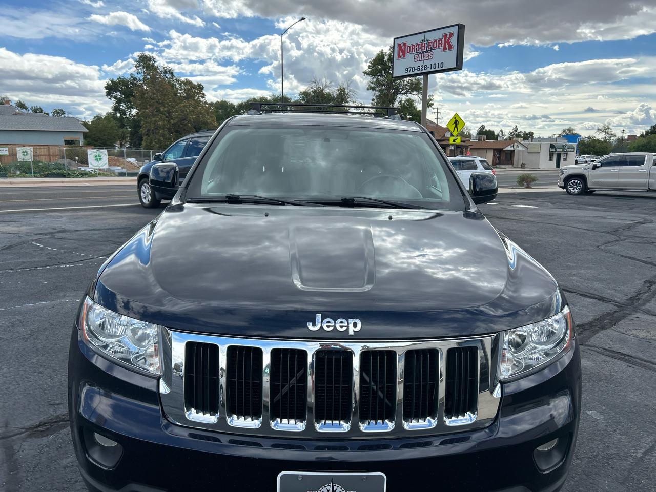 Jeep Grand Cherokee photo 13