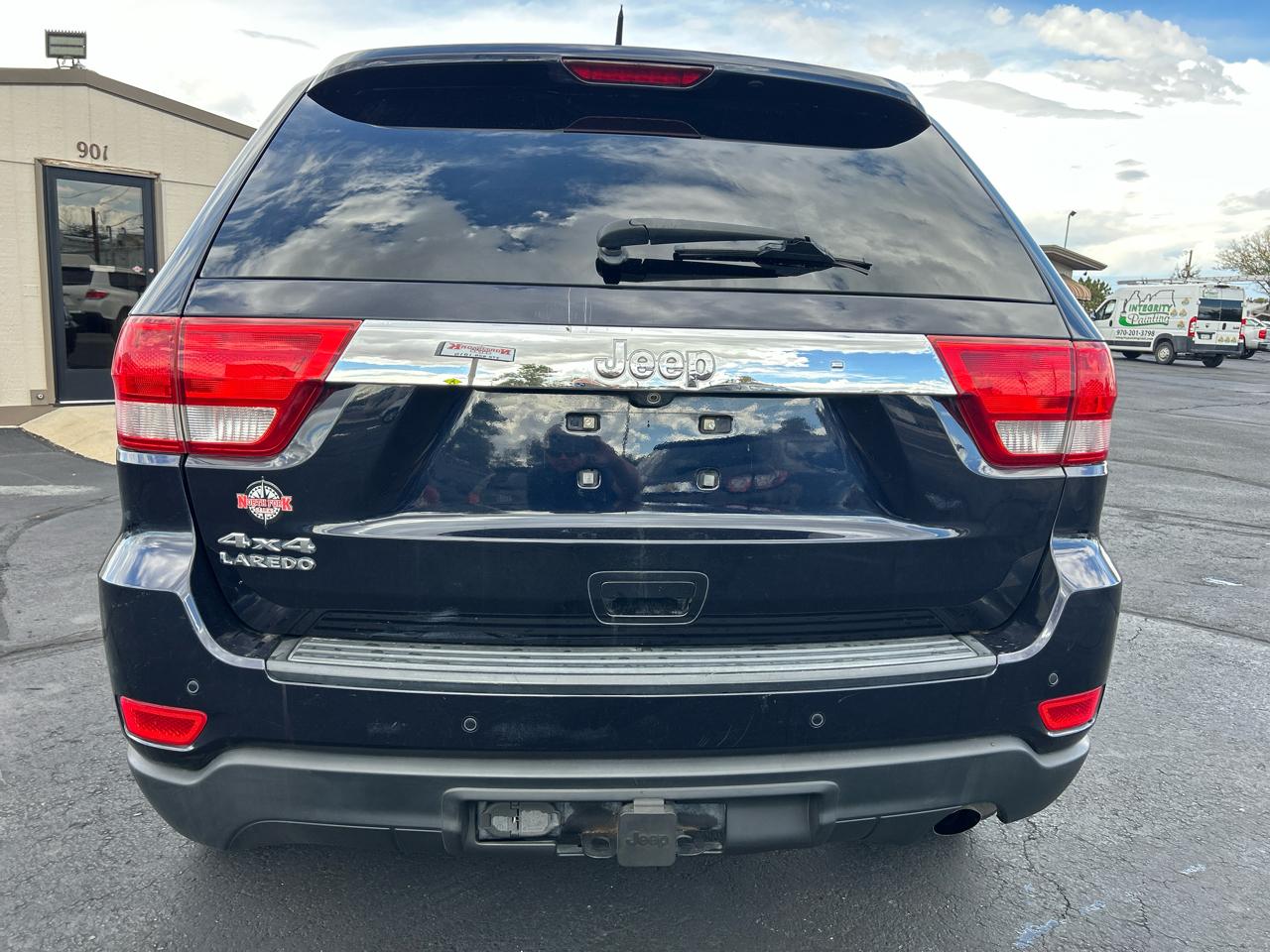 Jeep Grand Cherokee photo 14