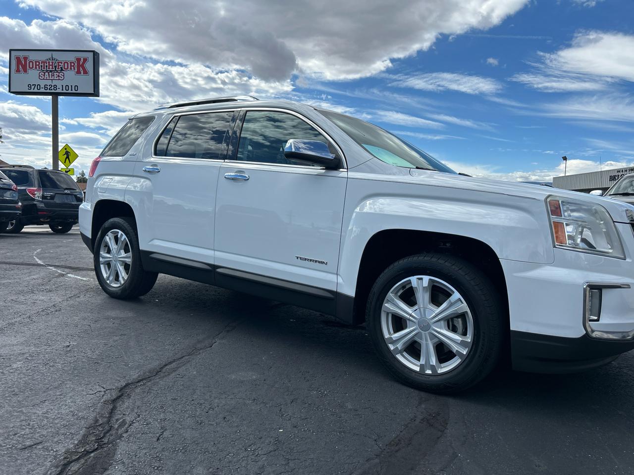 GMC Terrain photo 3