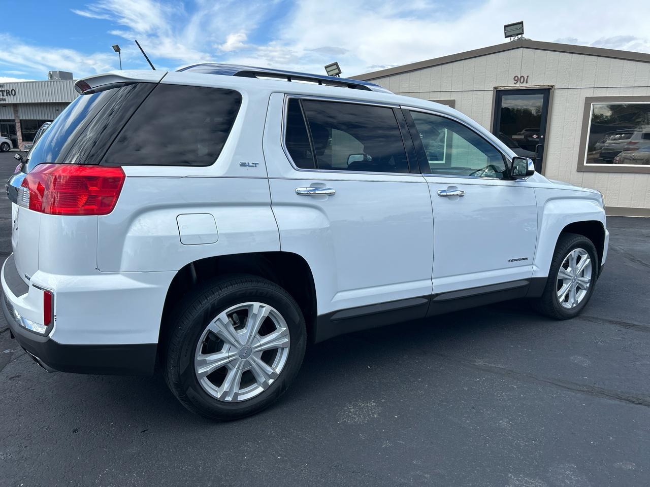 GMC Terrain photo 4