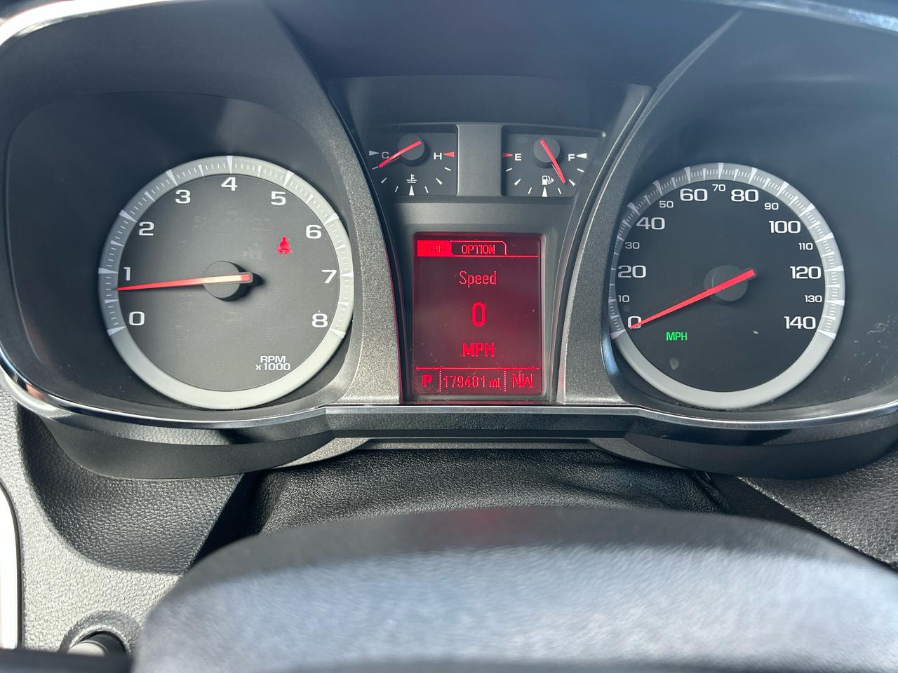 GMC Terrain photo 9