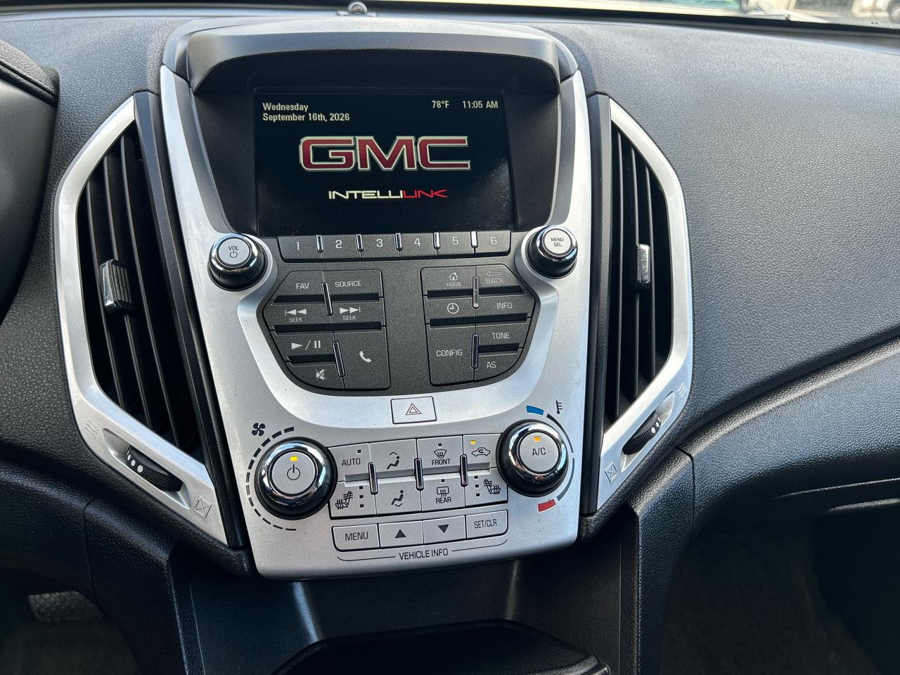 GMC Terrain photo 10