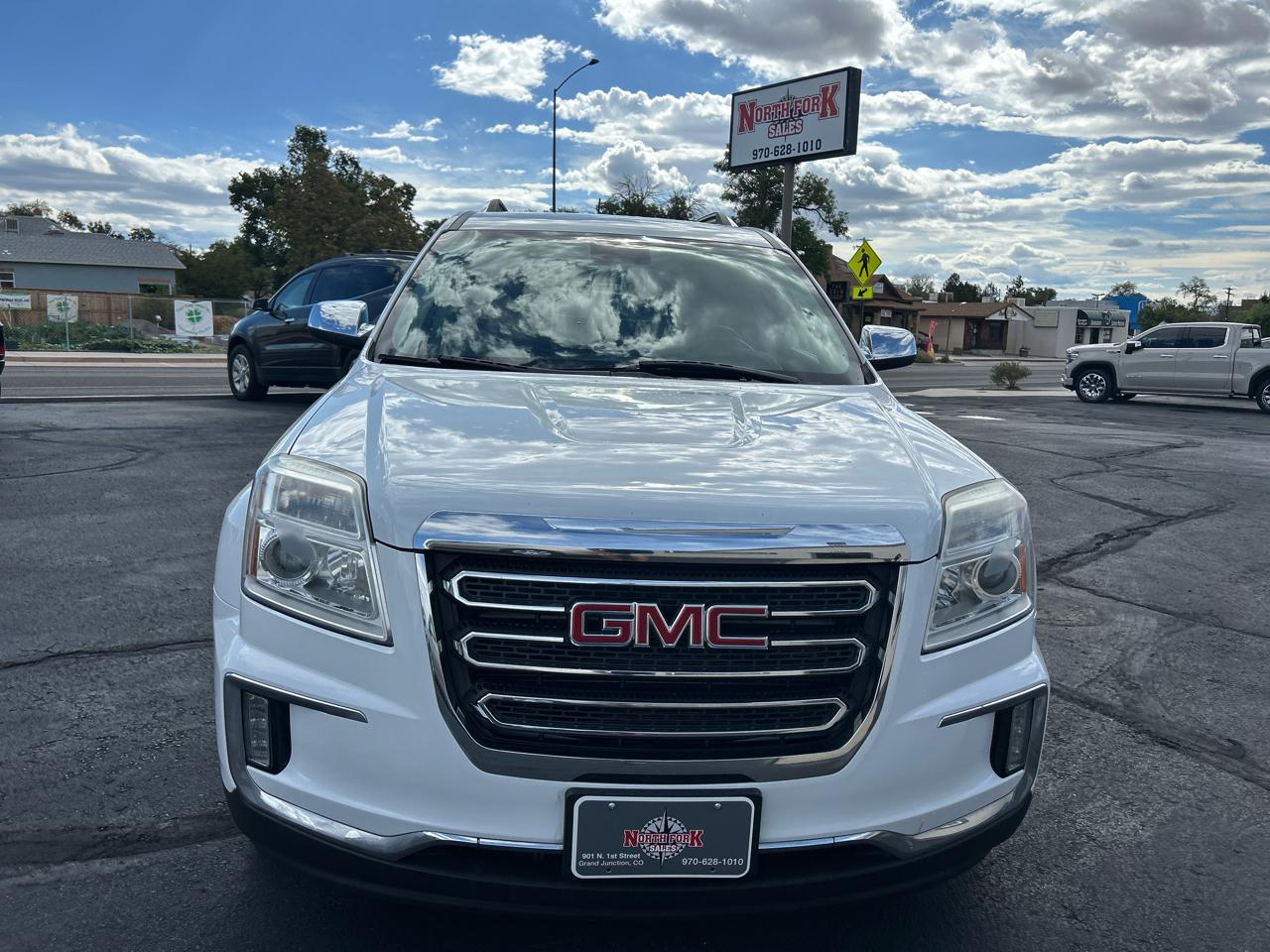 GMC Terrain photo 13