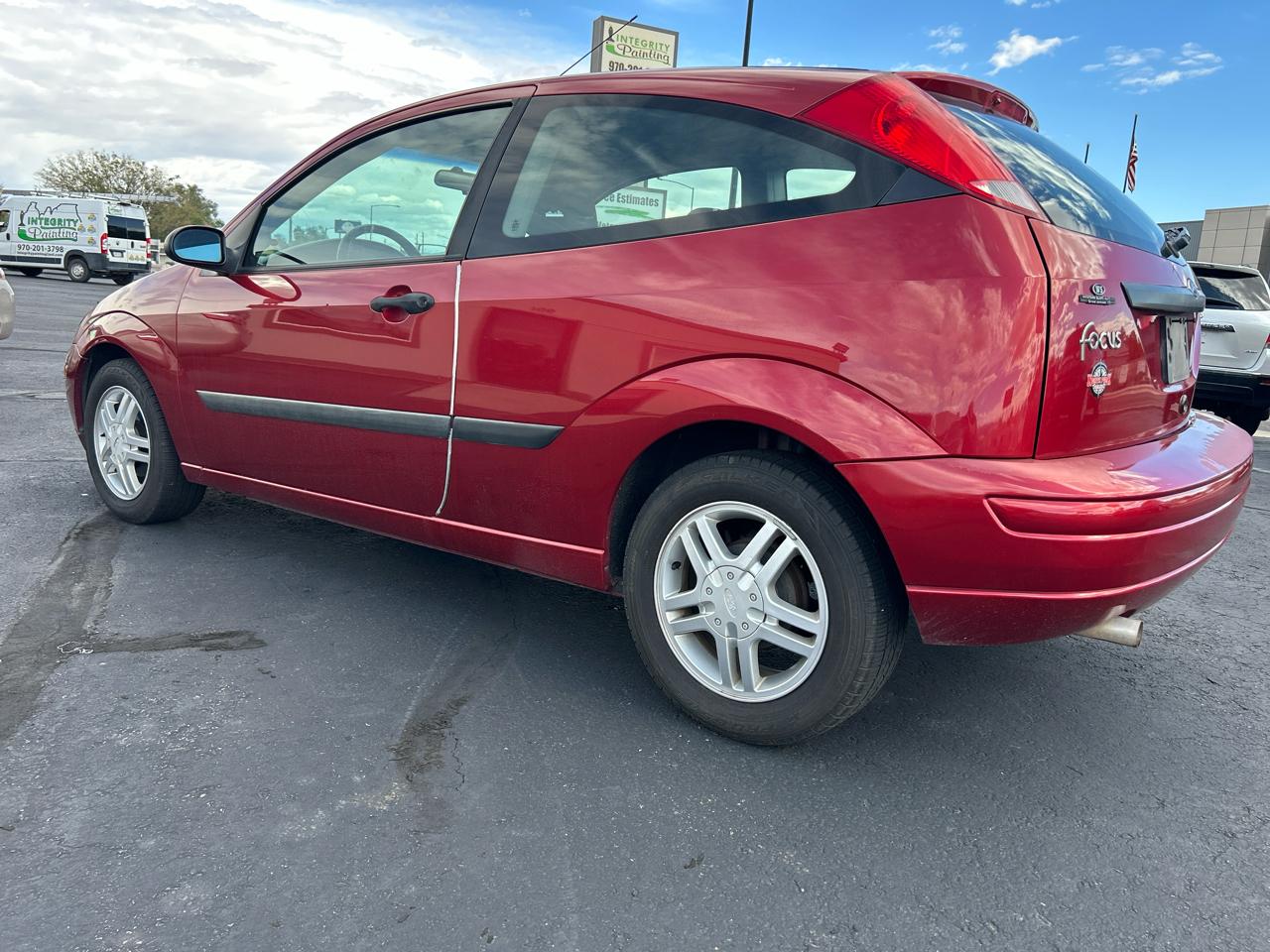 Ford Focus photo 2