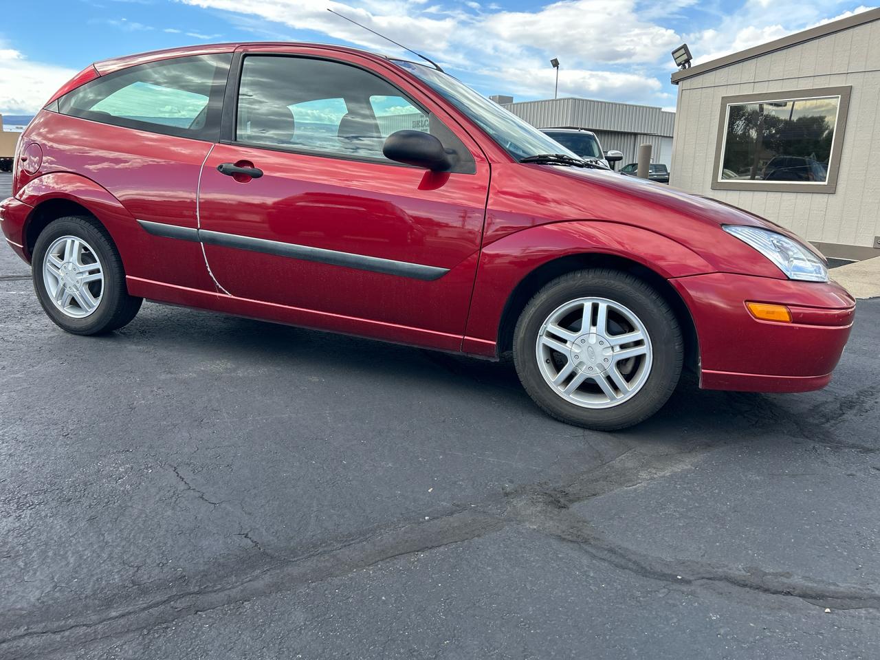 Ford Focus photo 3