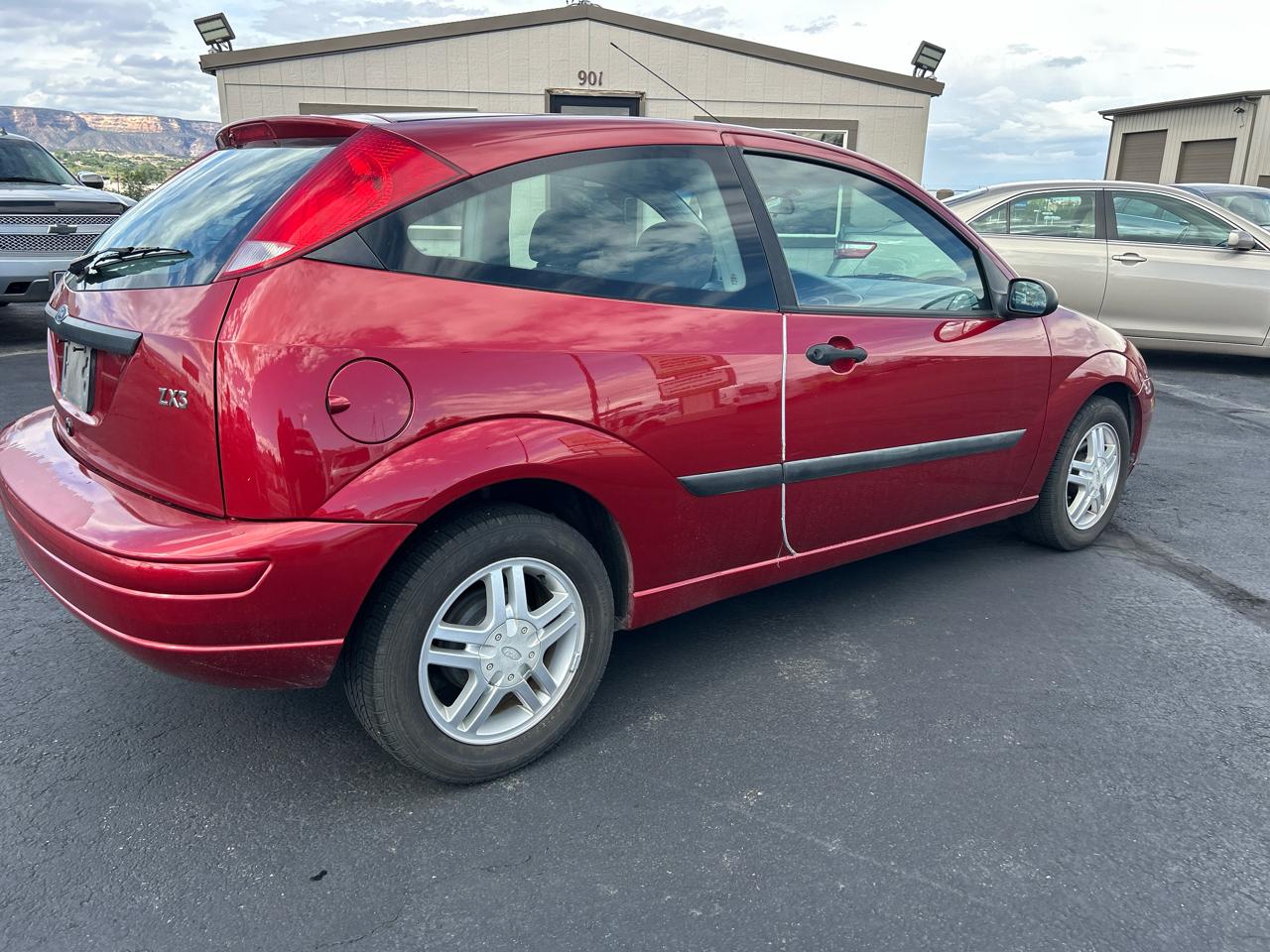 Ford Focus photo 4