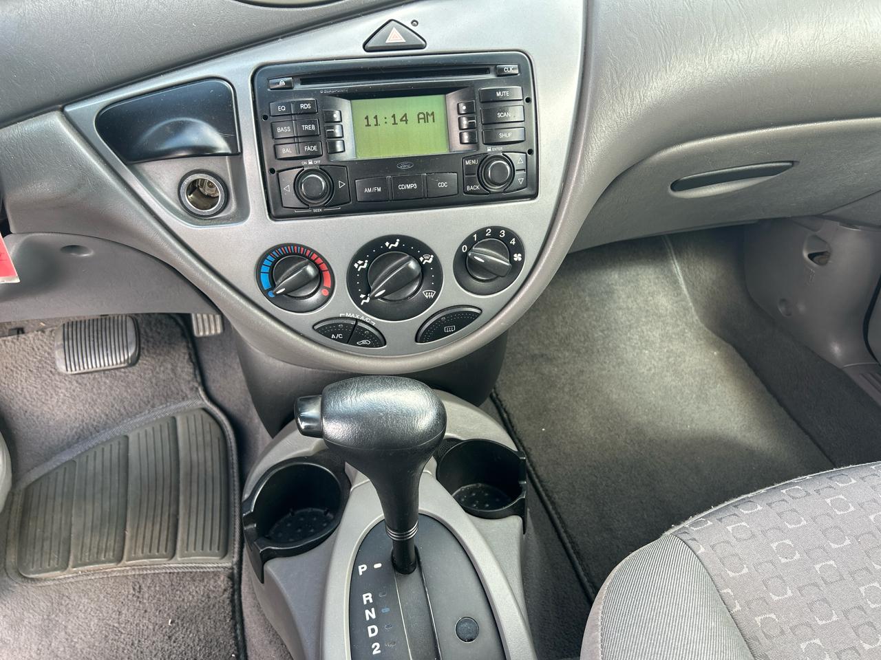 Ford Focus photo 8