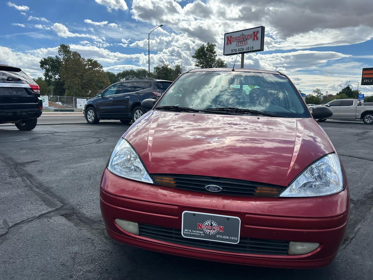 Ford Focus photo 11