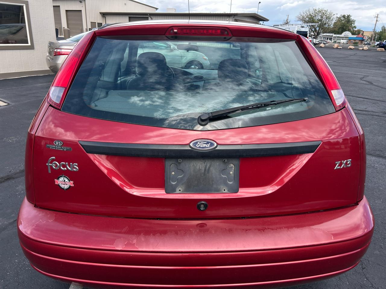 Ford Focus photo 12