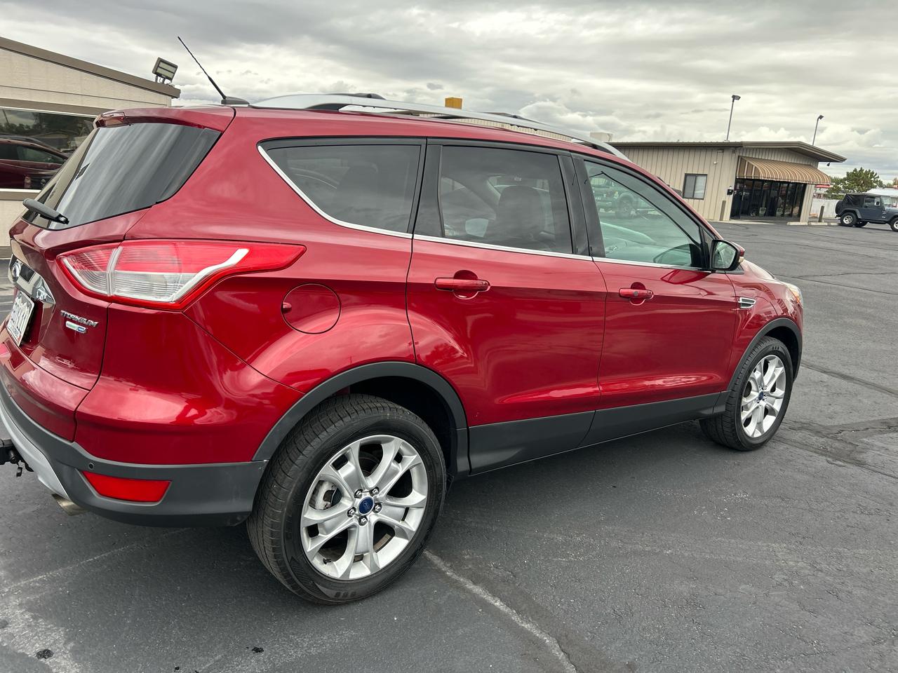 Ford Escape photo 4