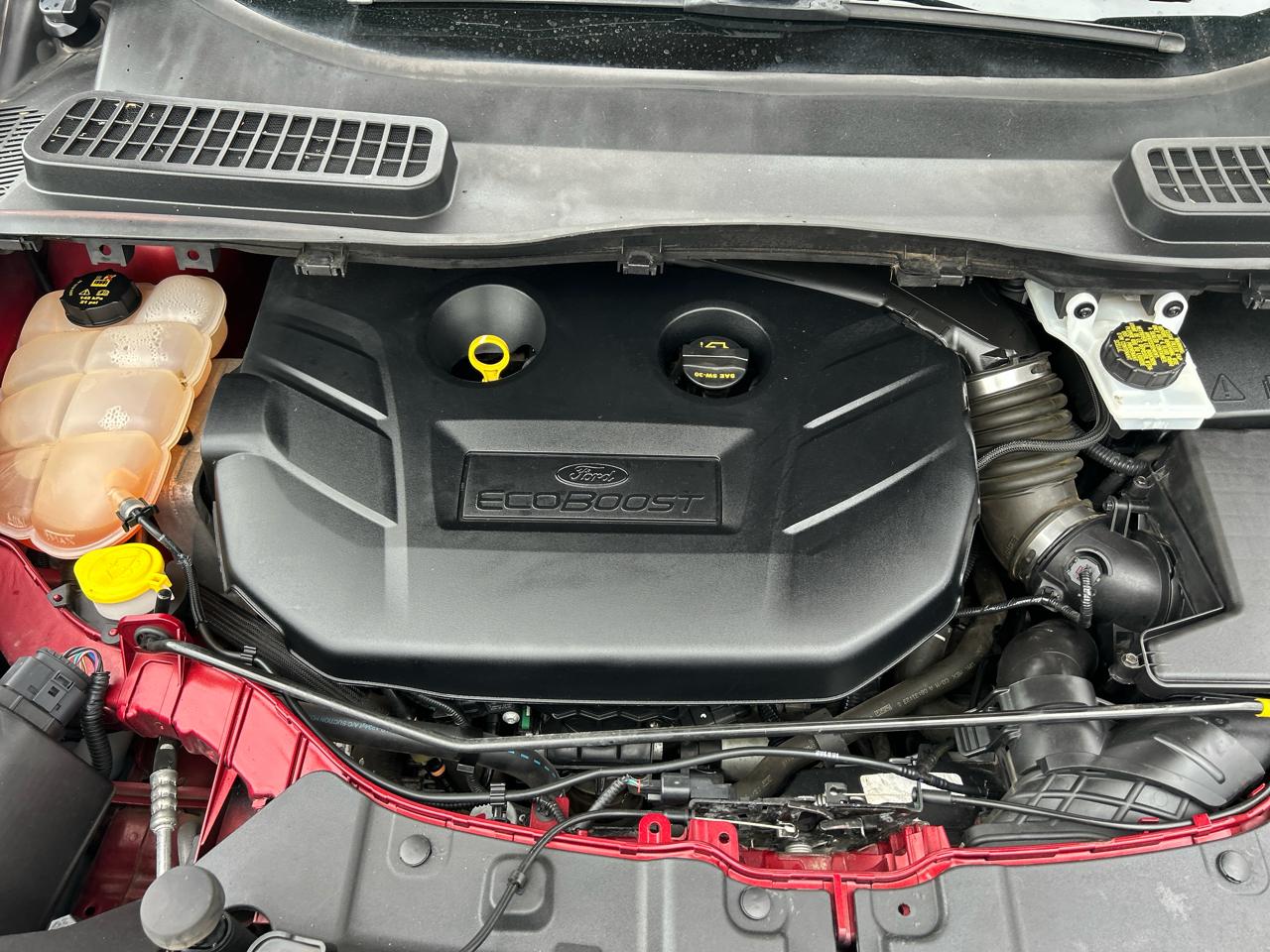 Ford Escape photo 15