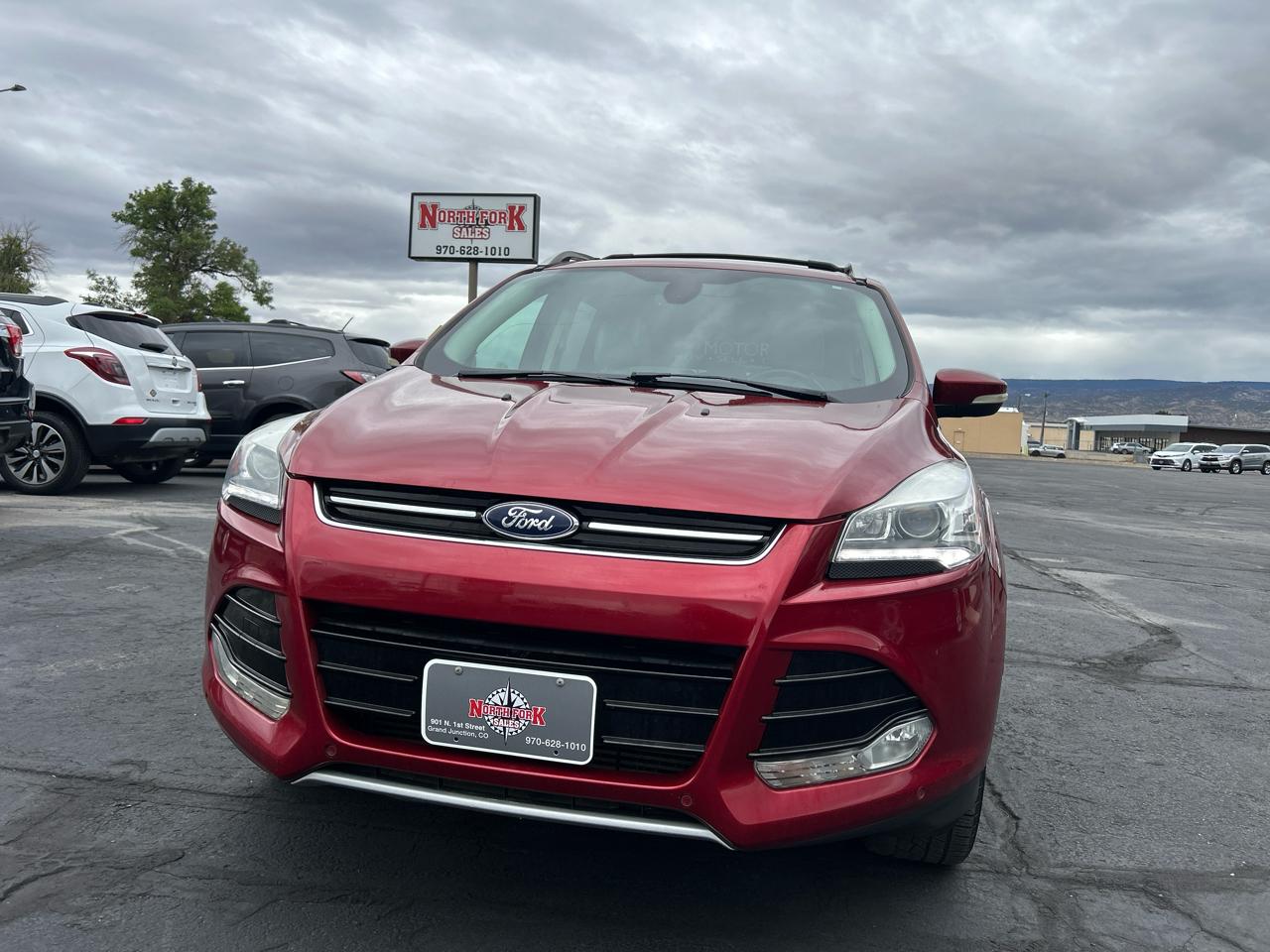 Ford Escape photo 16