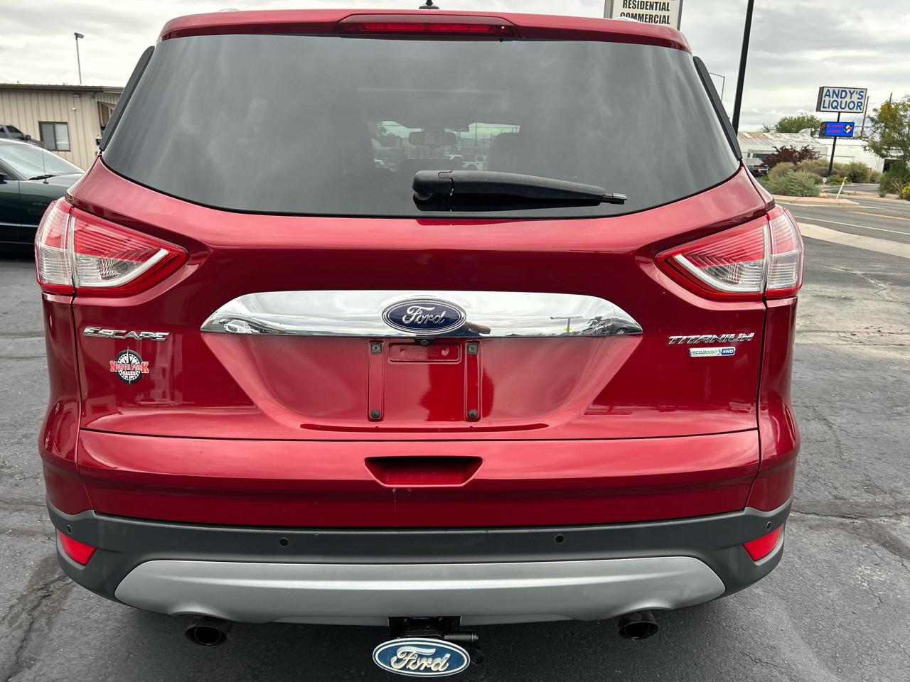 Ford Escape photo 17