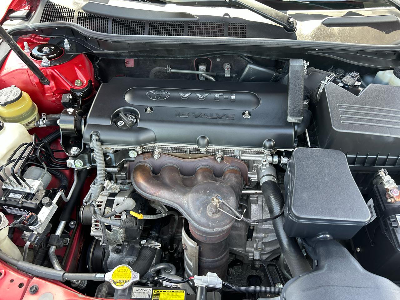 Toyota Camry photo 12