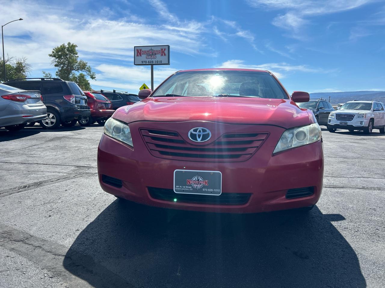 Toyota Camry photo 13