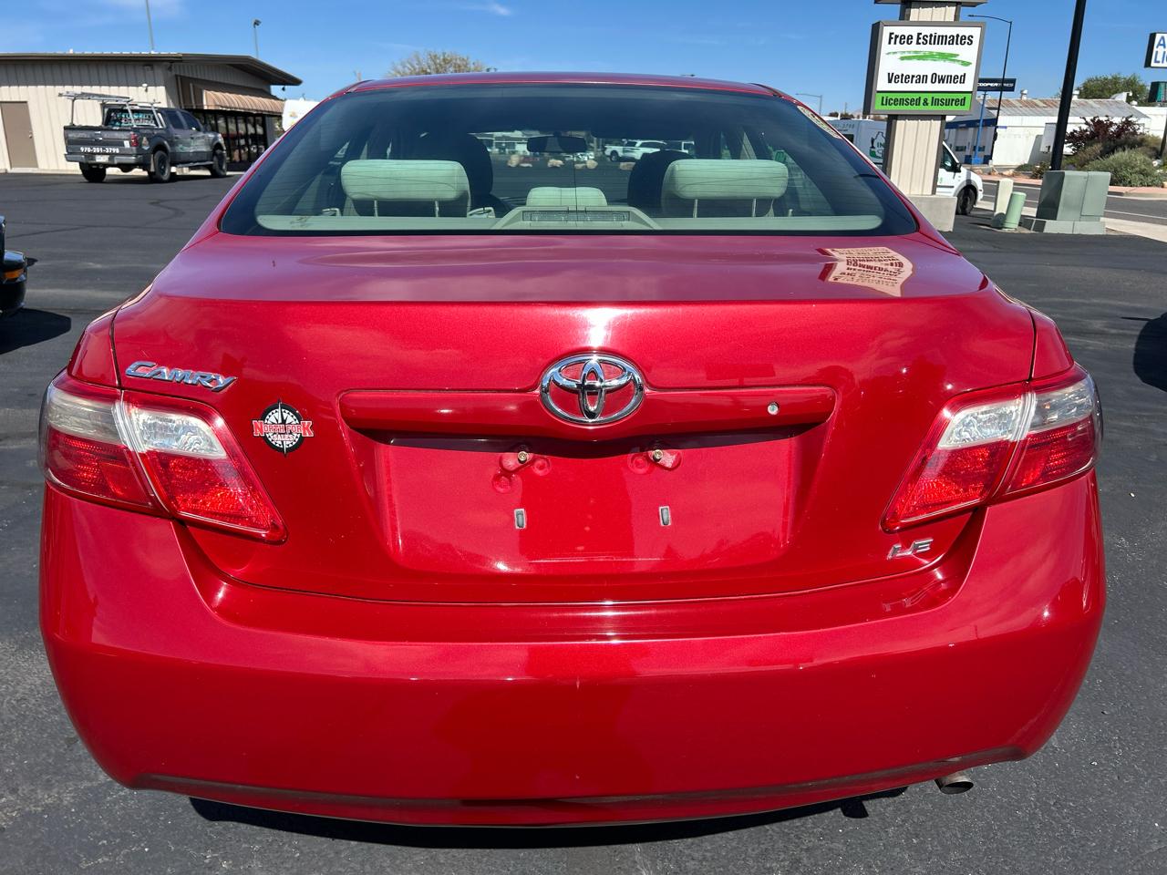 Toyota Camry photo 14
