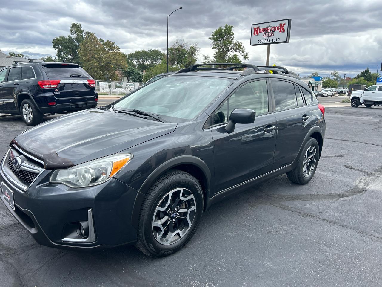 2016 Subaru Crosstrek 5dr CVT 2.0i Premium