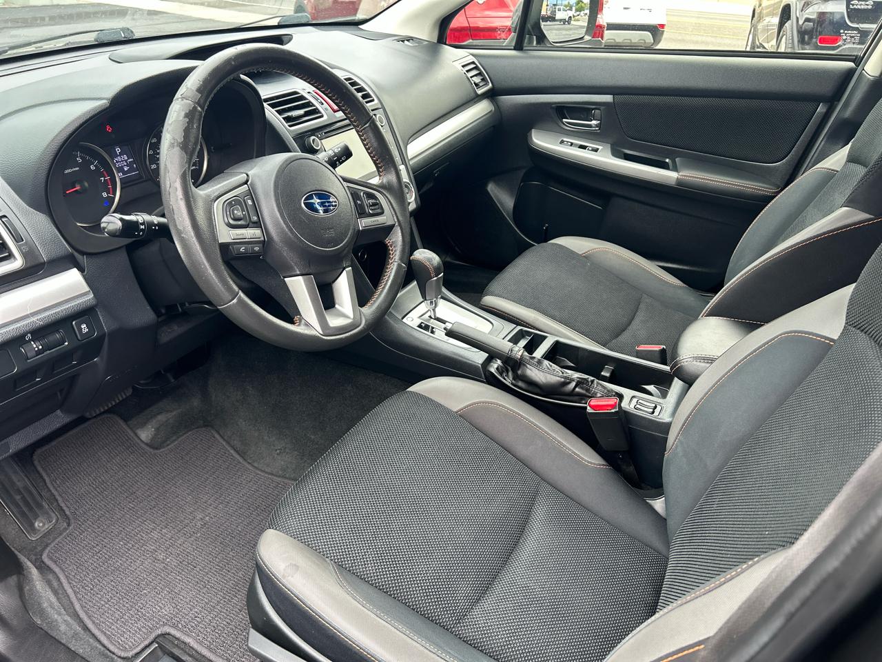 Subaru Crosstrek photo 5