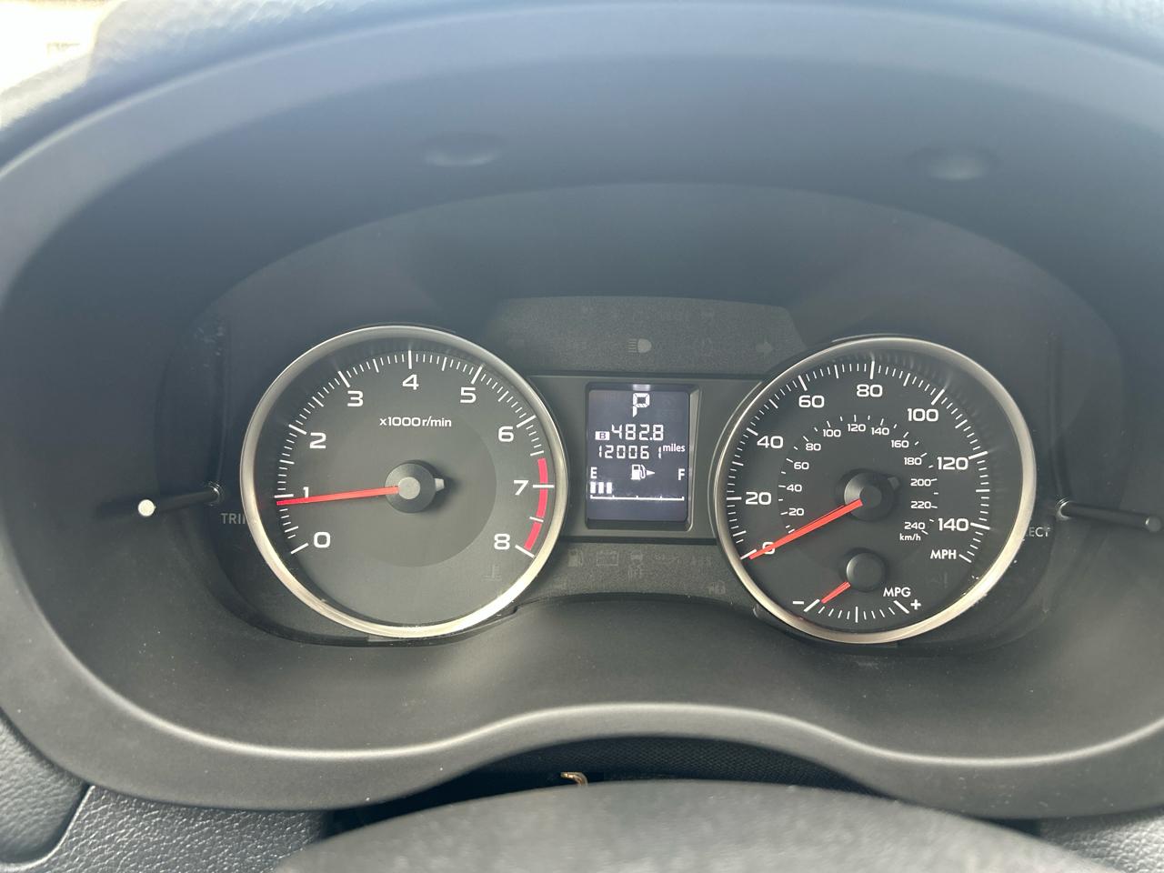 Subaru Crosstrek photo 9