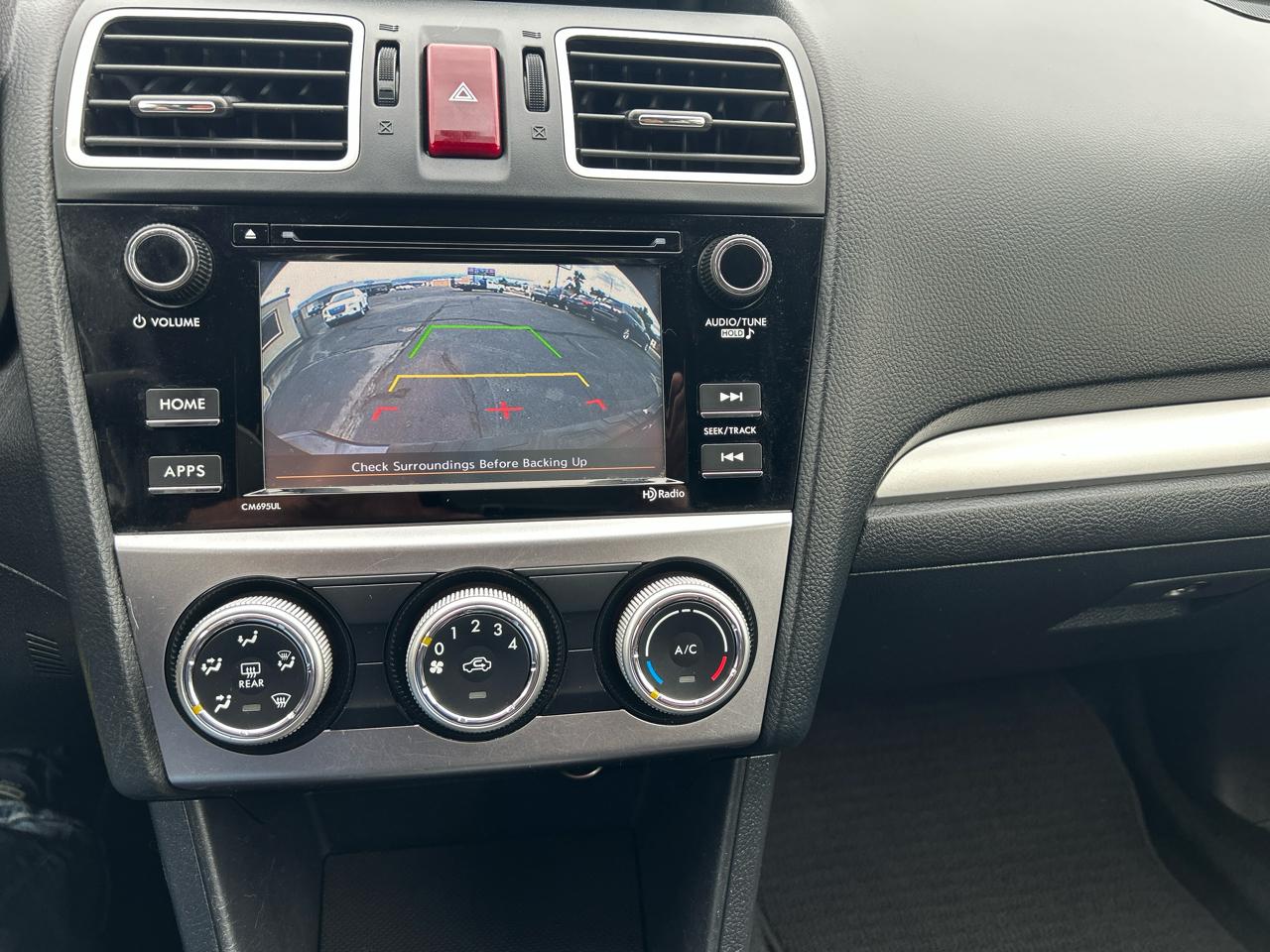 Subaru Crosstrek photo 10