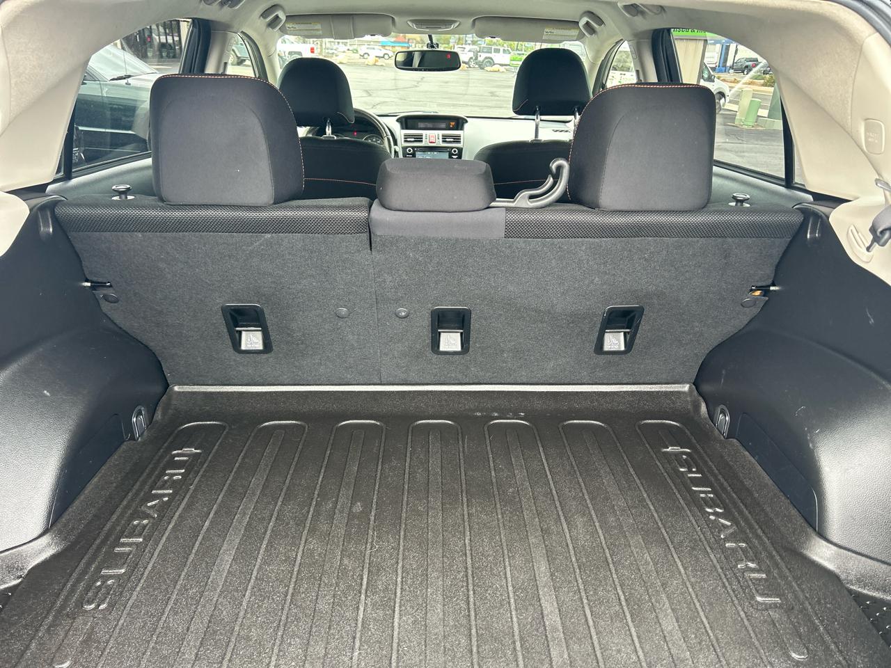 Subaru Crosstrek photo 11