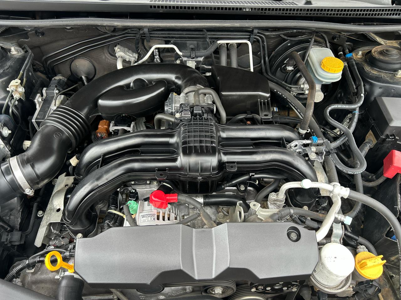 Subaru Crosstrek photo 12