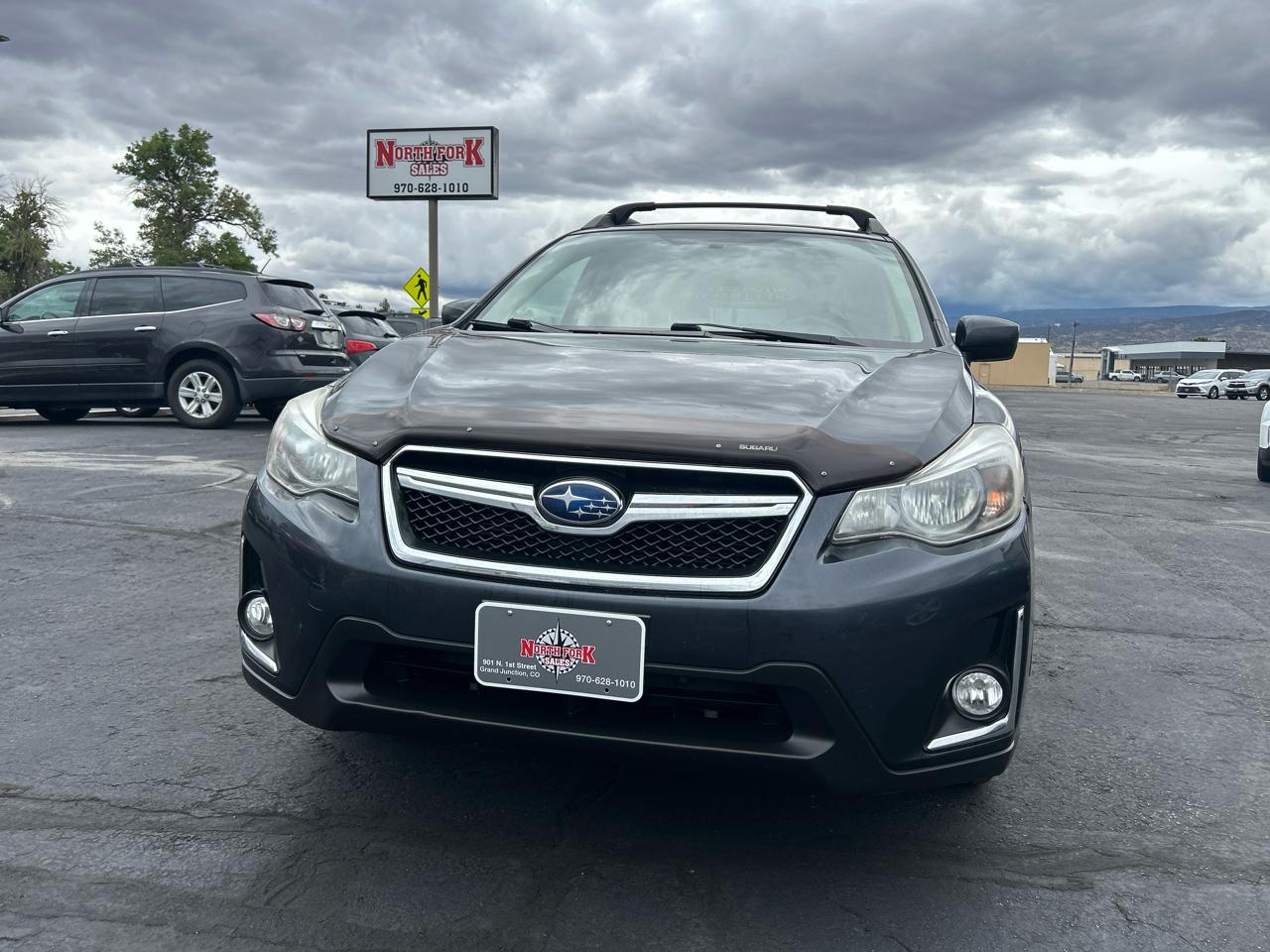 Subaru Crosstrek photo 13