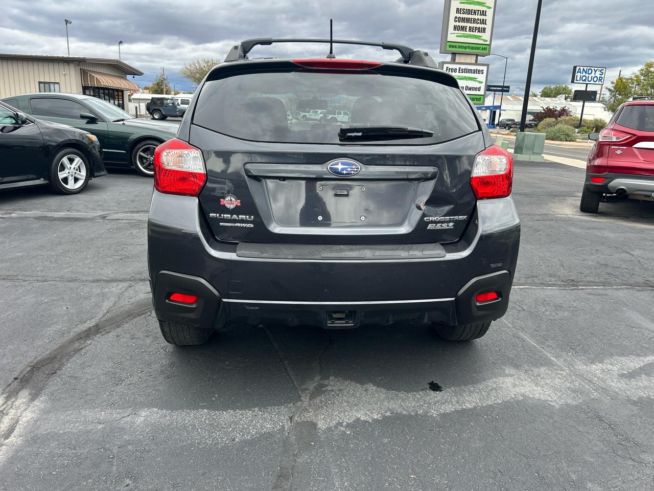 Subaru Crosstrek photo 14