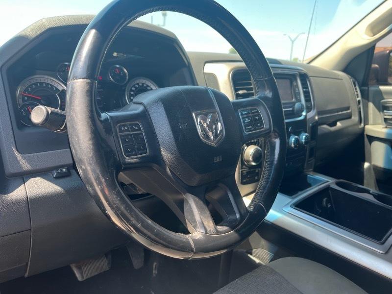 RAM 1500  2015