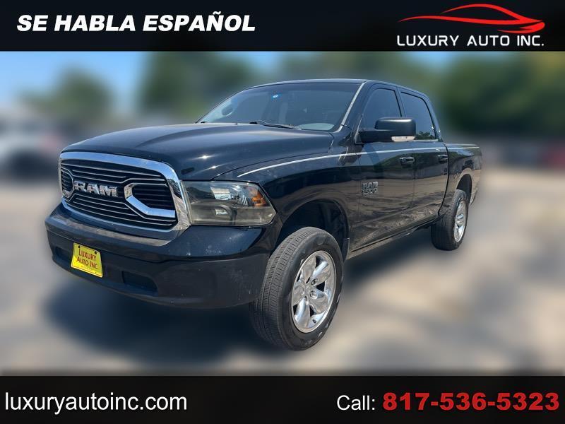 RAM 1500  2015