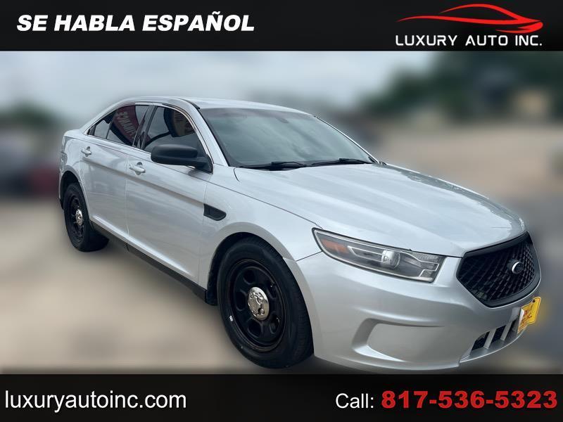 Ford Taurus  2015