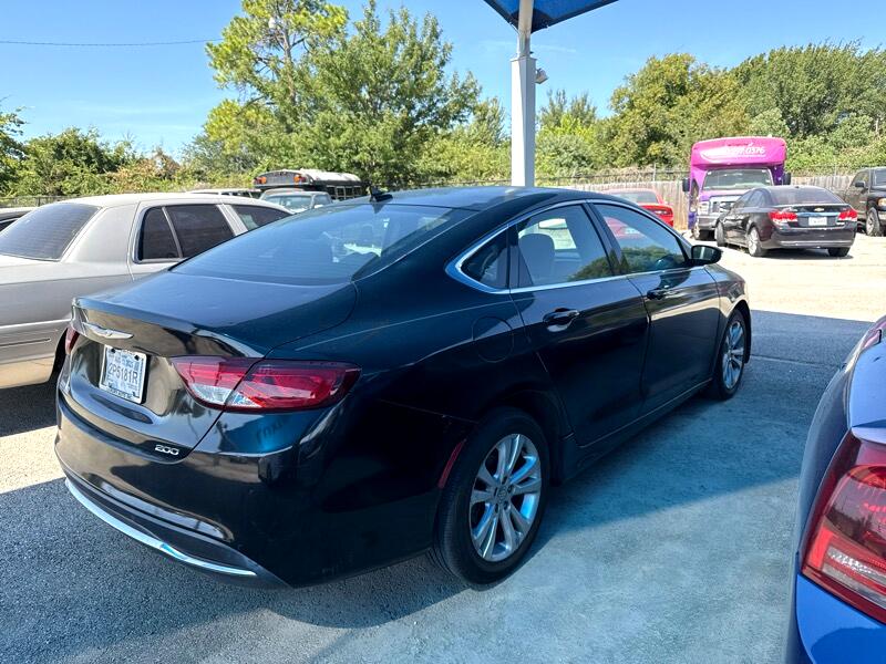 Chrysler 200 Limited 2016 Chrysler 200 Limited 2016