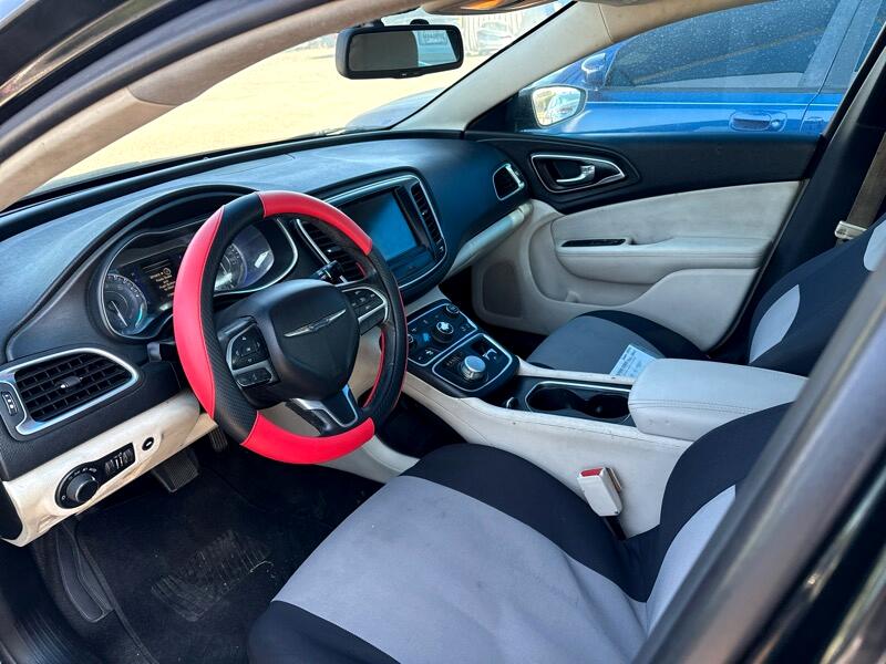 Chrysler 200 Limited 2016 Chrysler 200 Limited 2016