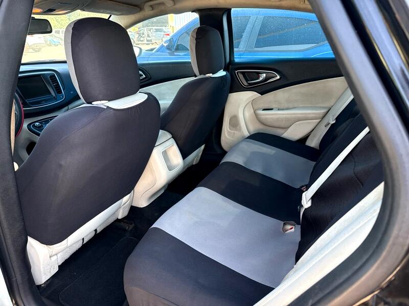 Chrysler 200 Limited 2016 Chrysler 200 Limited 2016